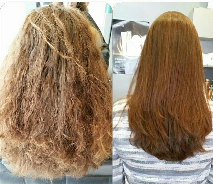 Brosse électrique Lumihair.