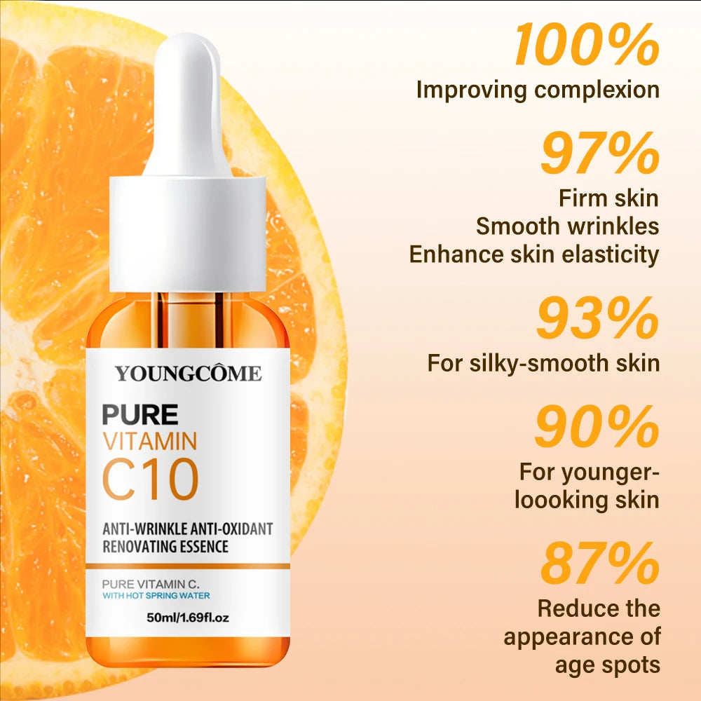 Vitamin C Facial Serum