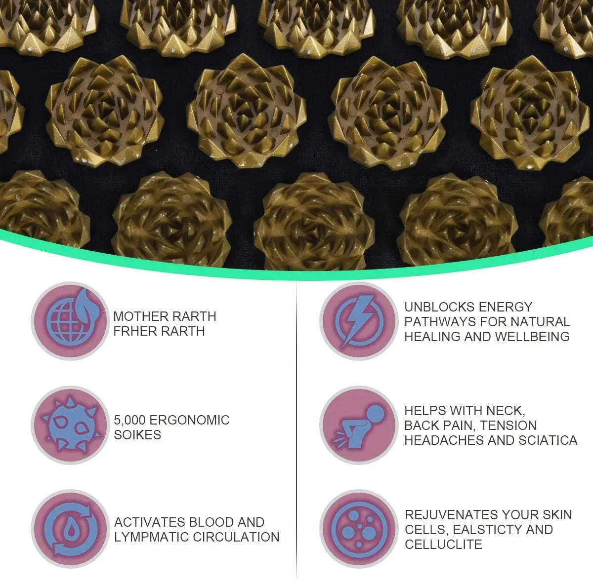 AcuFlow Mat
