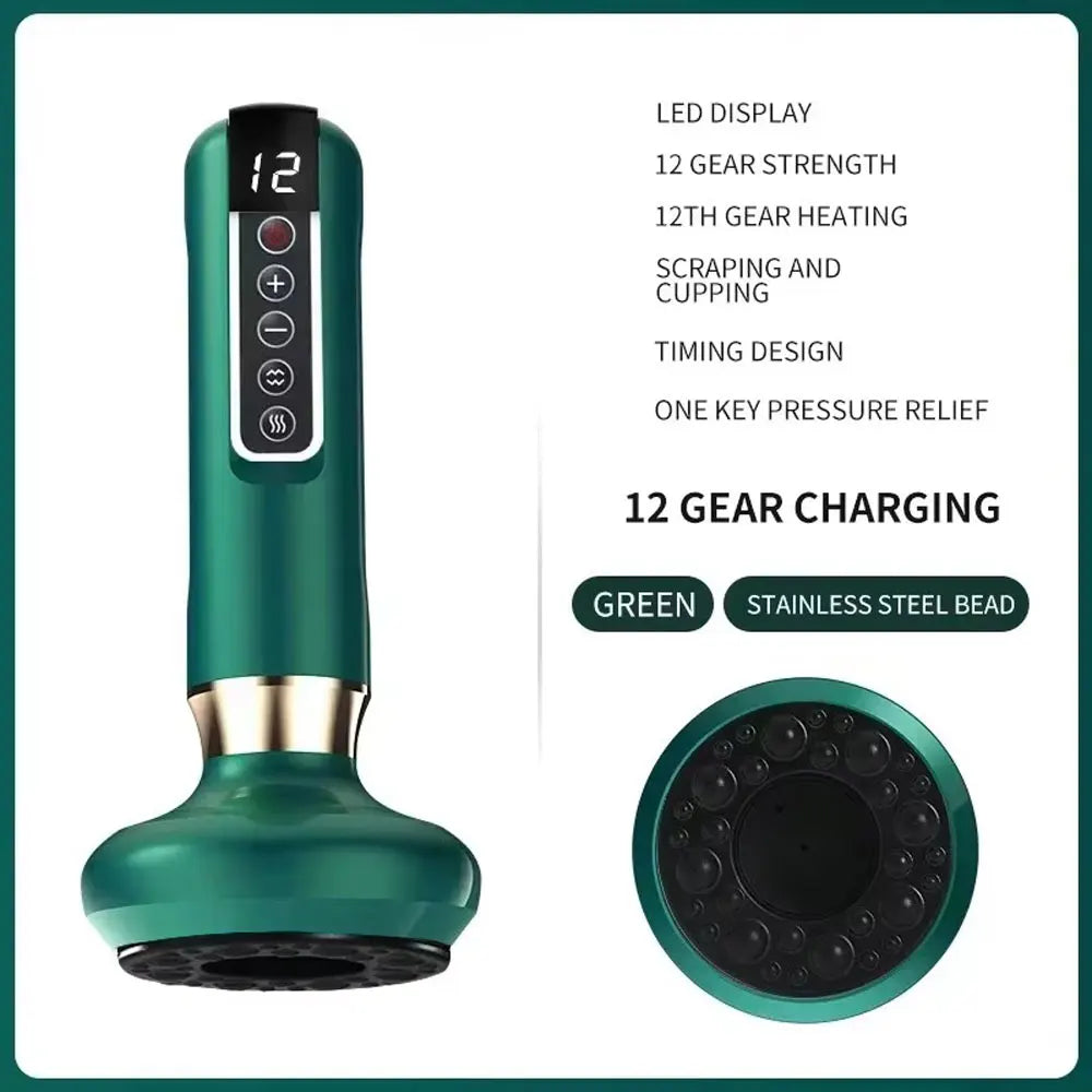 Lumi Massager Anti Cellulite