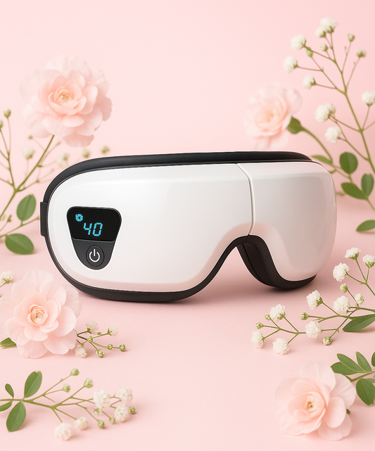 Lumi Eye Mask Massager