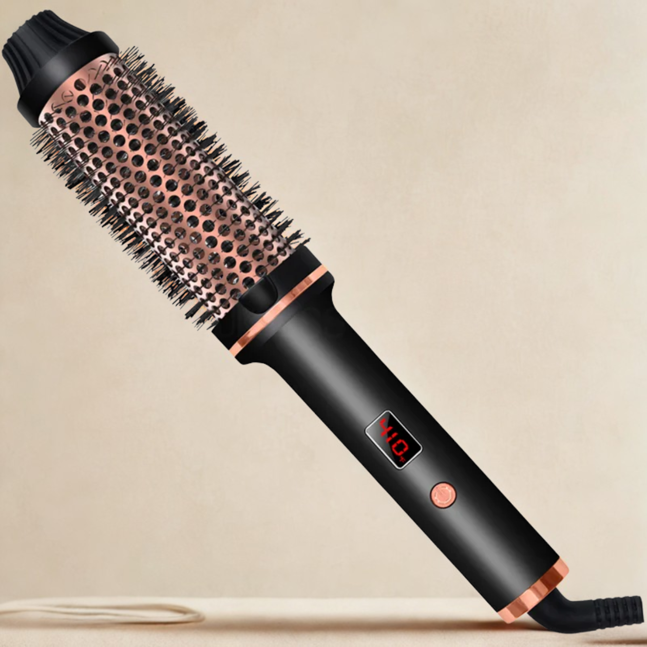 Brosse électrique Lumihair.