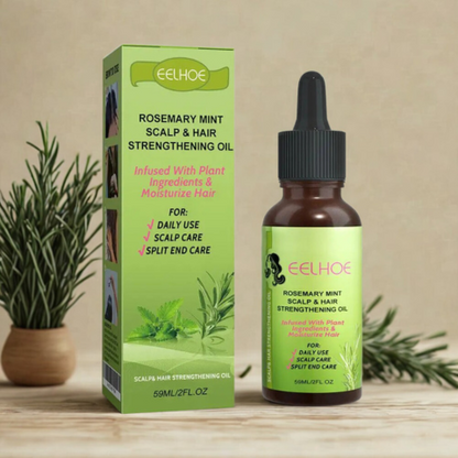 Rosemary Oil