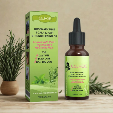 Rosemary Oil