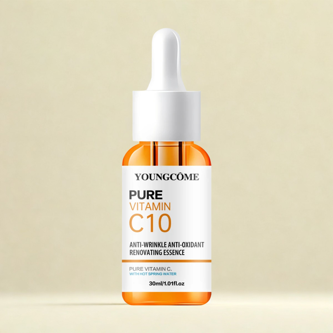 Vitamin C Facial Serum