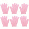 6pcs pink
