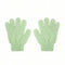 2pcs green