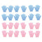 24pcs set