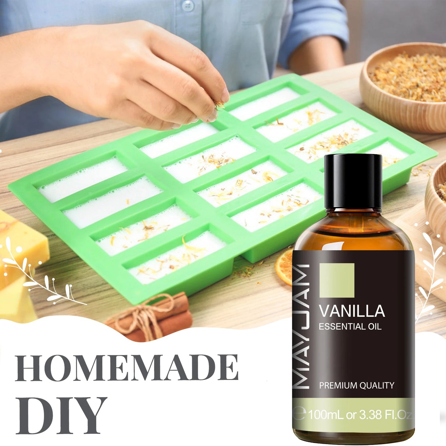 Rosemary Oil